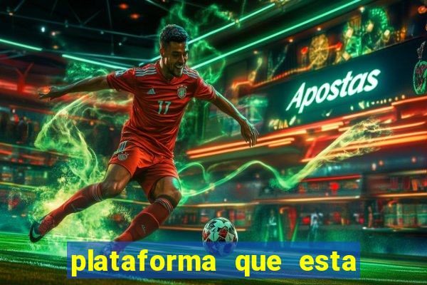 plataforma que esta pagando bem jogo do tigre